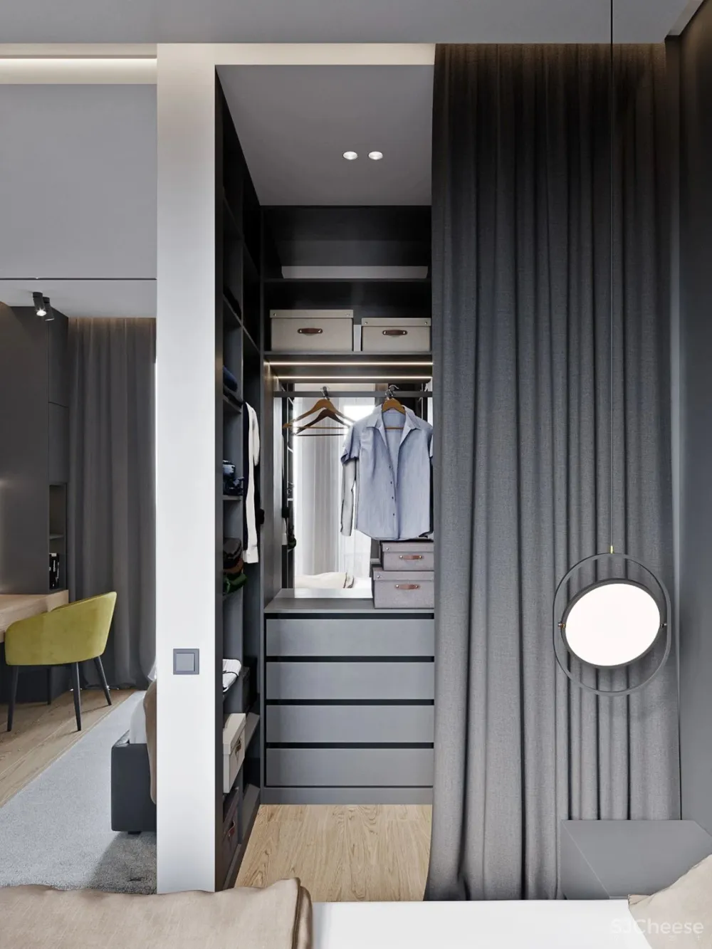 小空间大有作为！