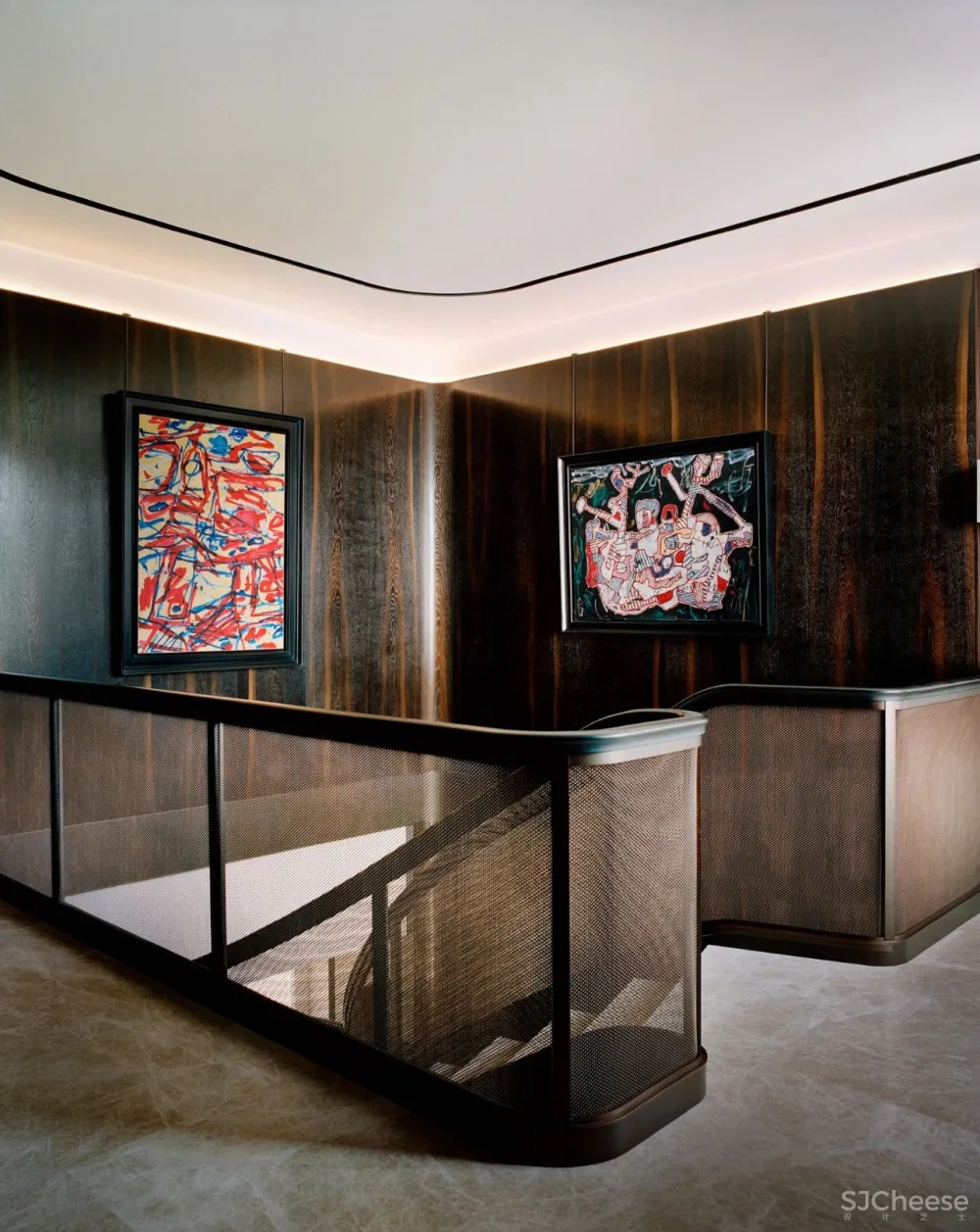 Liaigre studio|線條和結構的嚴謹性