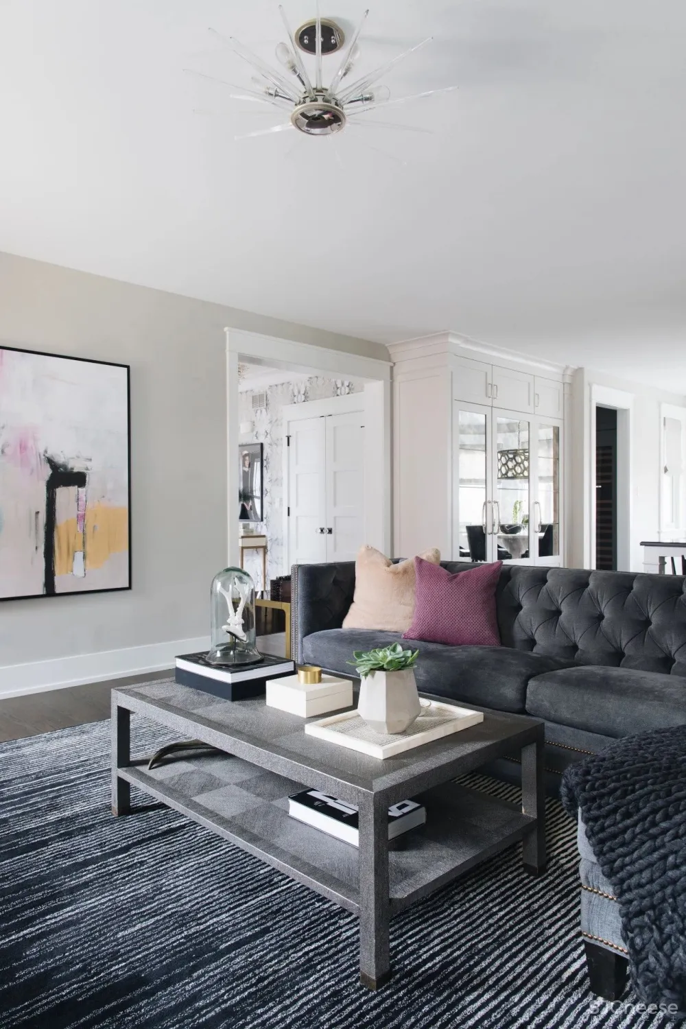 Donna Mondi 色彩视觉 与众不同