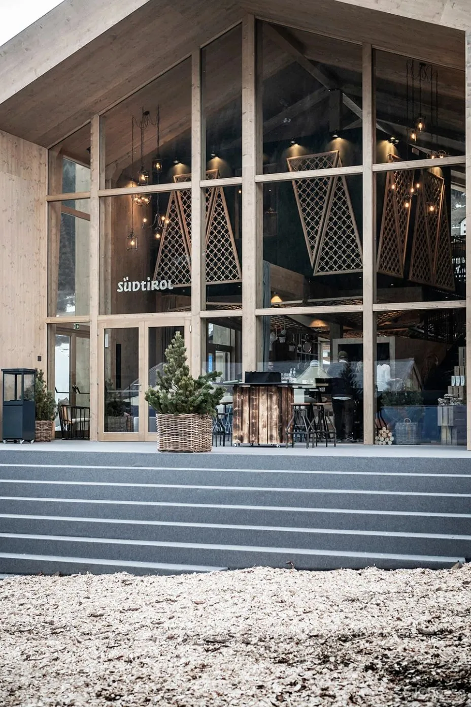 Südtirol之家,意大利 noa事务所