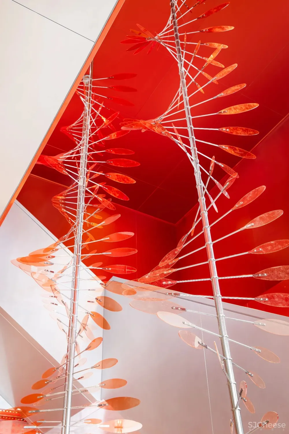 【2019年鉴榜售楼处作品】中海首钢·长安云锦 戴昆