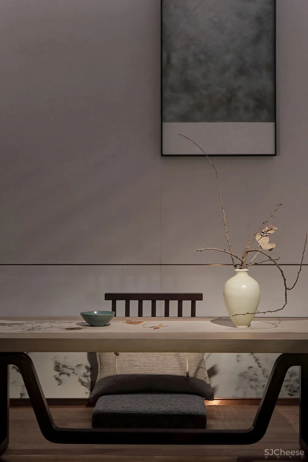 静雅新中式,醉美的东方设计!