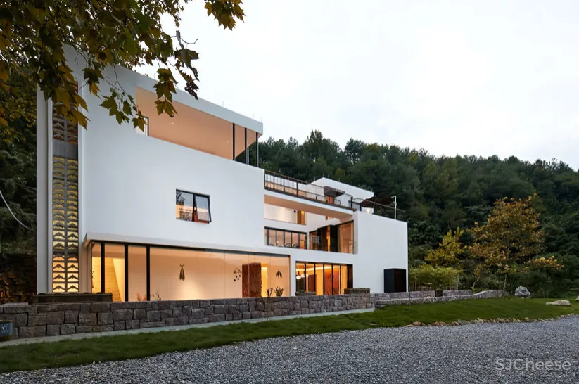 20家新设计型精品名宿