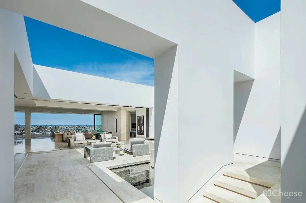 简约别墅设计,这样的大宅住得才爽!