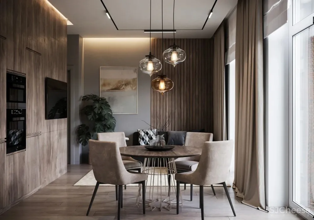 41㎡一居室，简单漂亮！