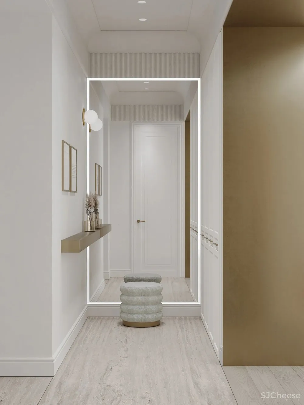 Quadro Room 新作 完美无瑕的现代优雅 II