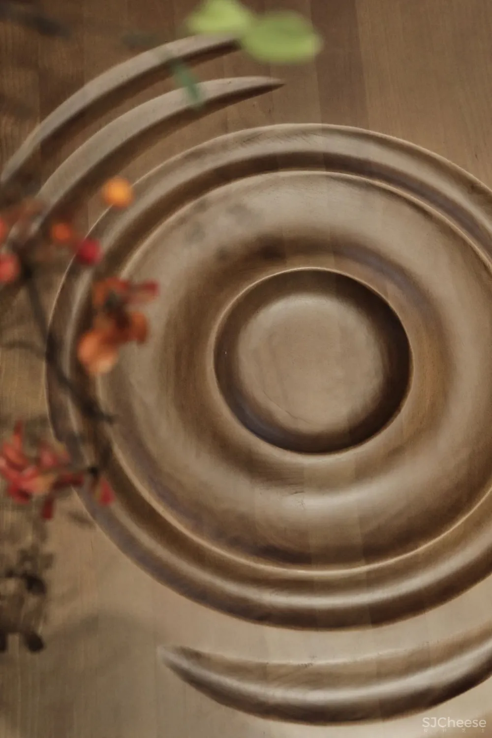 里约设计:观山水岸 翰墨云砚