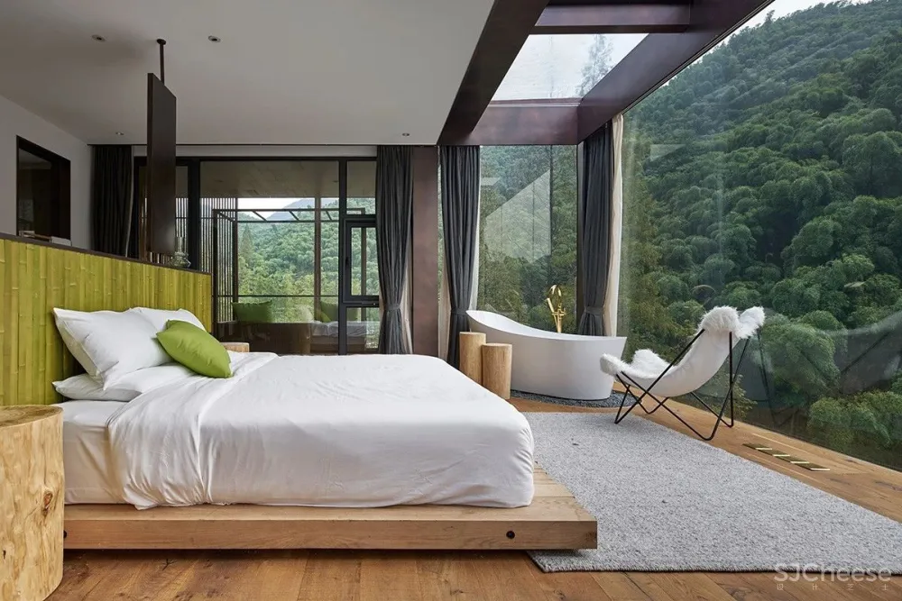 20家新设计型精品名宿