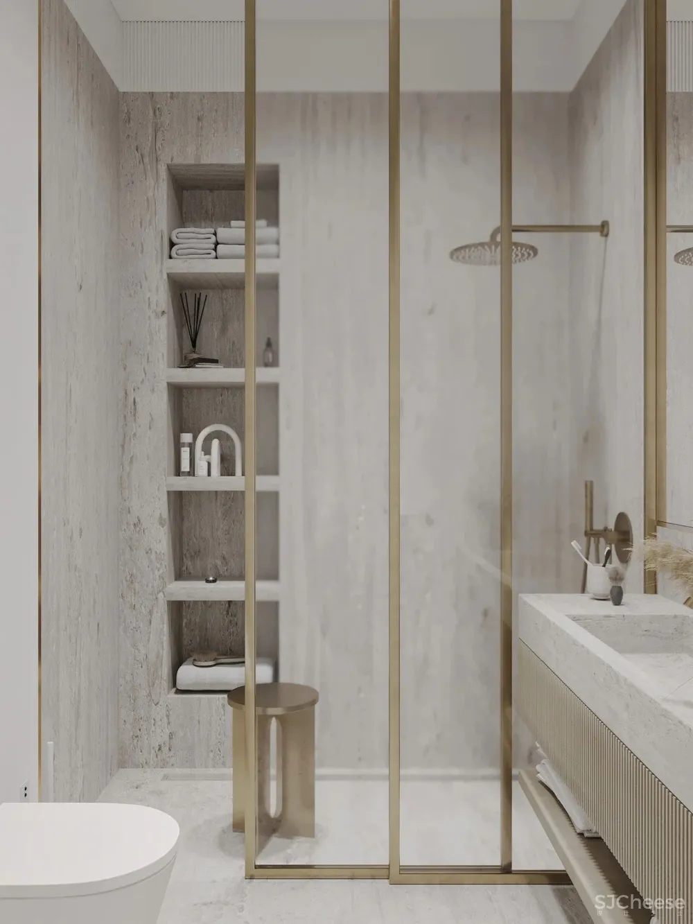 Quadro Room 新作 完美无瑕的现代优雅 II