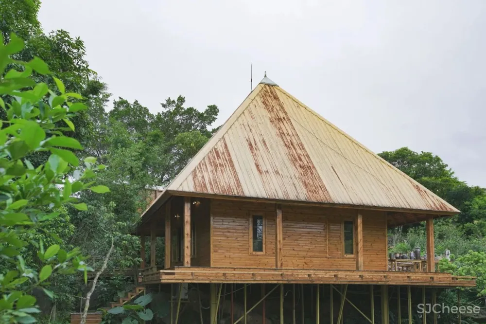 一个广东宅男,把游戏场景搬进30000m²的后花园,20年了还没造完