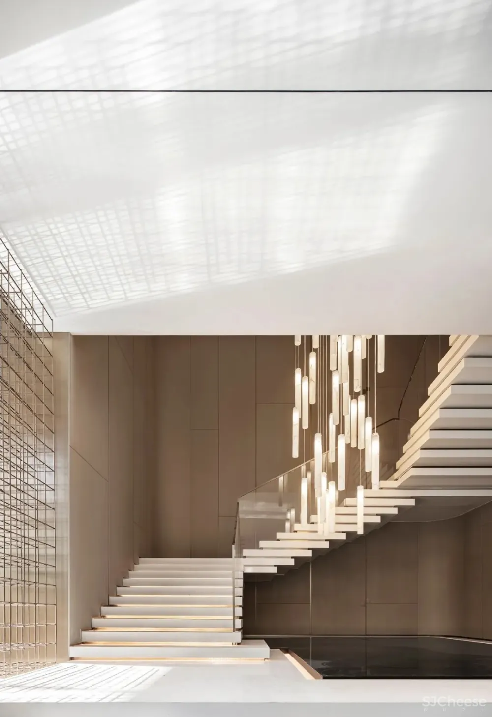 湖桥心境 拾阶而上 库玛设计