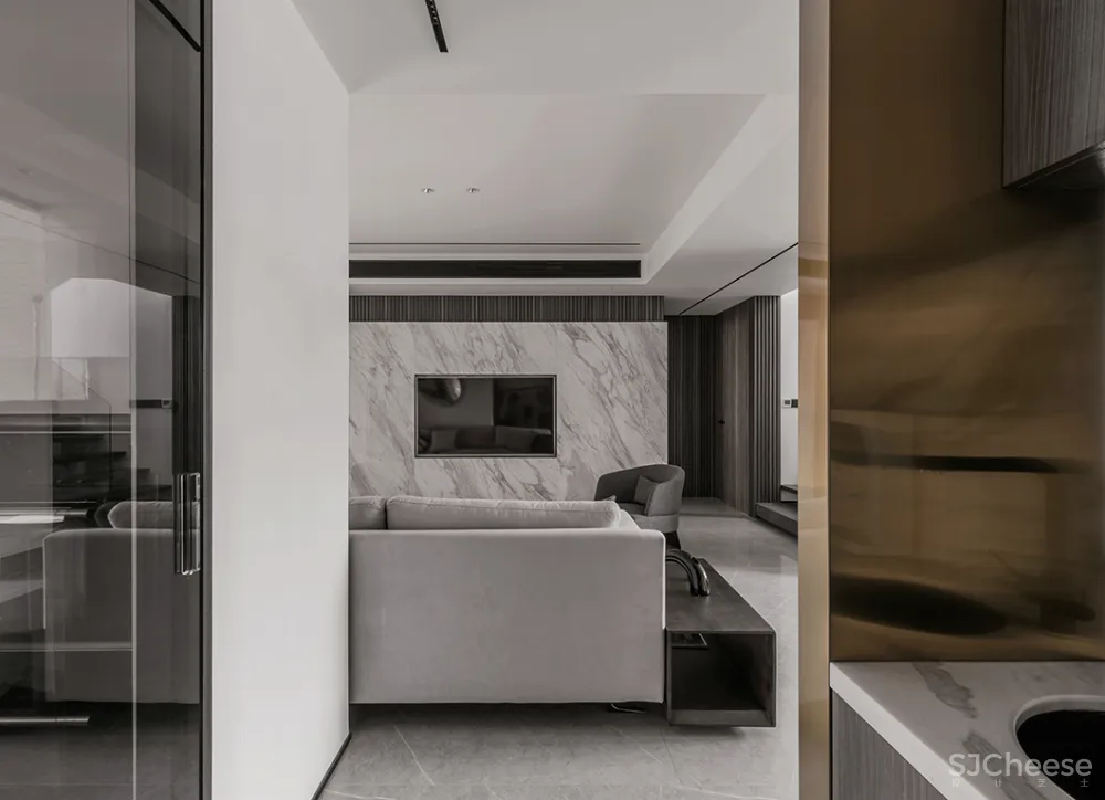 经典黑白灰，越简约、越有范儿！