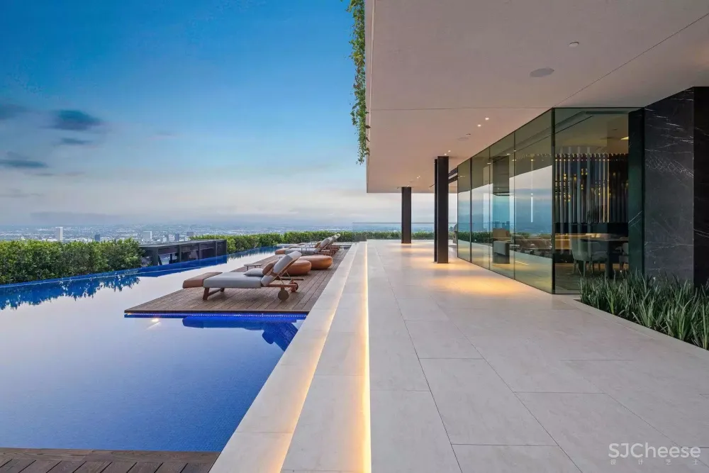 3.1亿是怎么样的豪宅?这样的房子我能“宅”一个月!!!