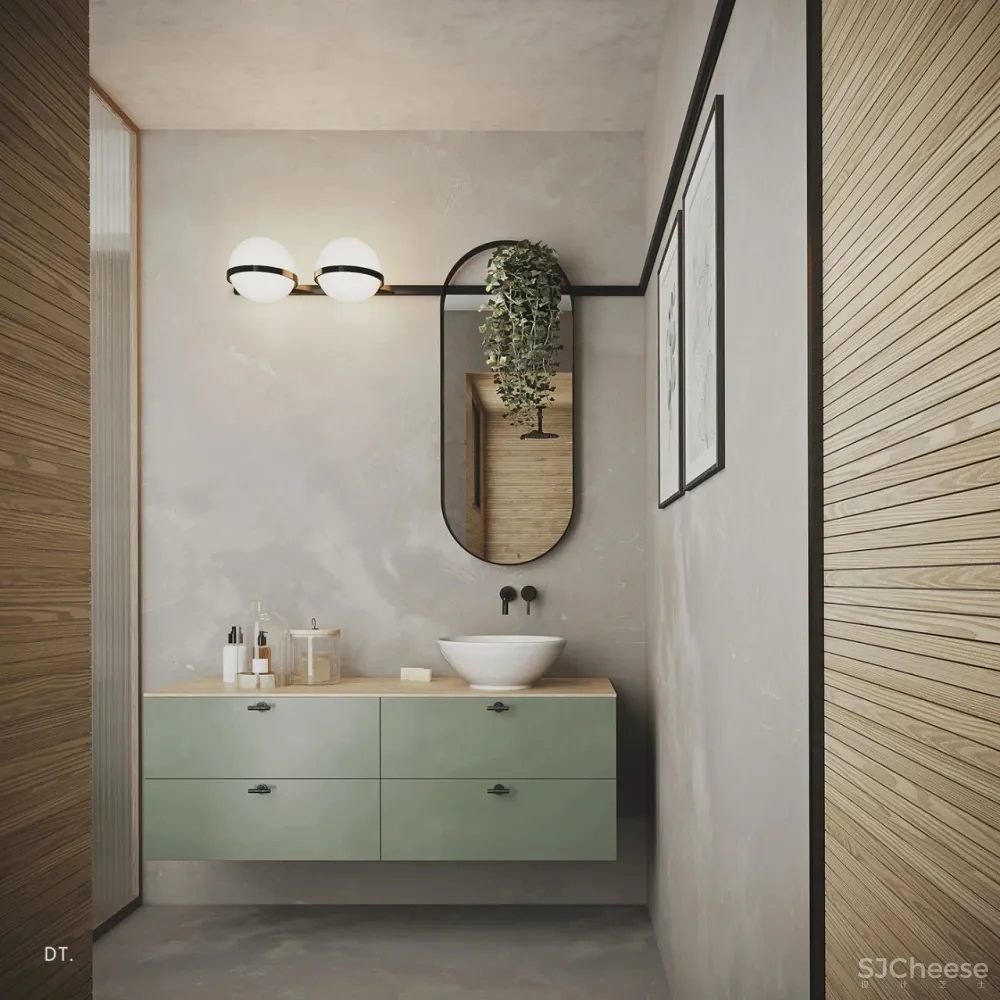 日系原木风「素颜」下的淡雅脱俗