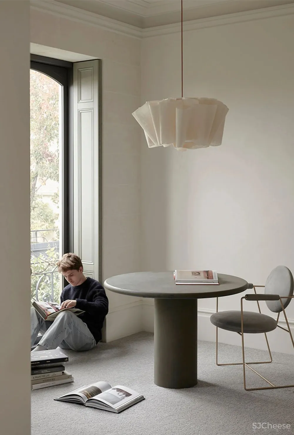 Fiona Lynch 新作 墨尔本的极简主义美学