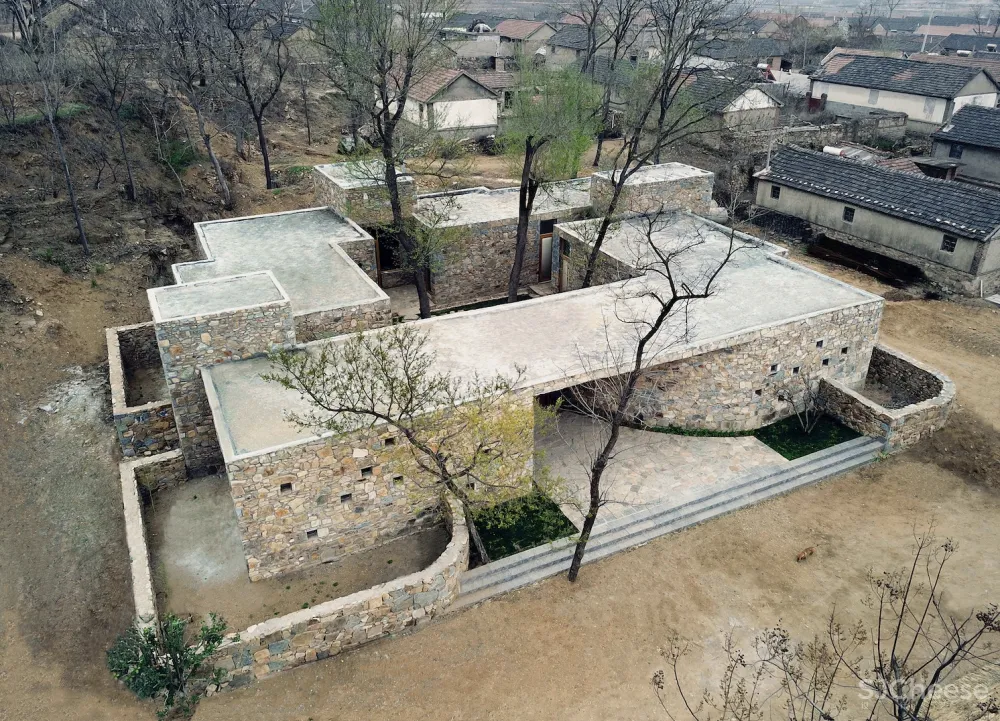 磐舍／DK大可设计