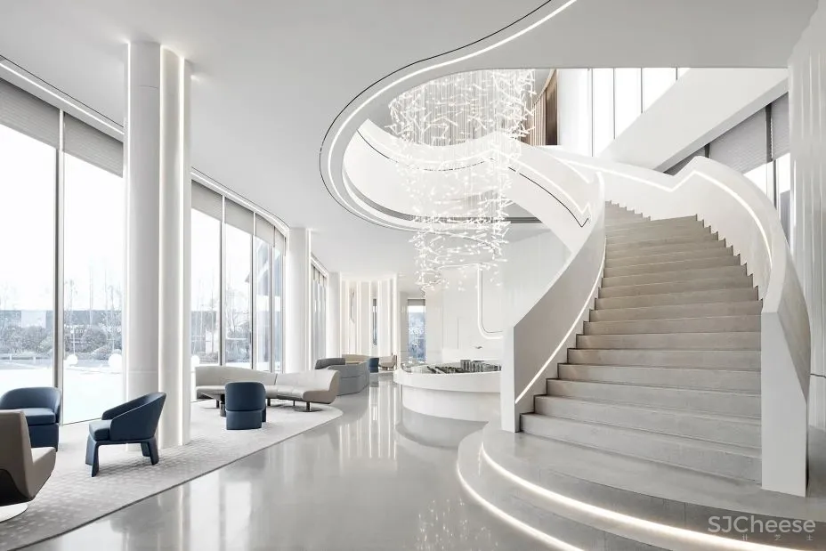 与城市共生的新型人居模式 德信•空港城