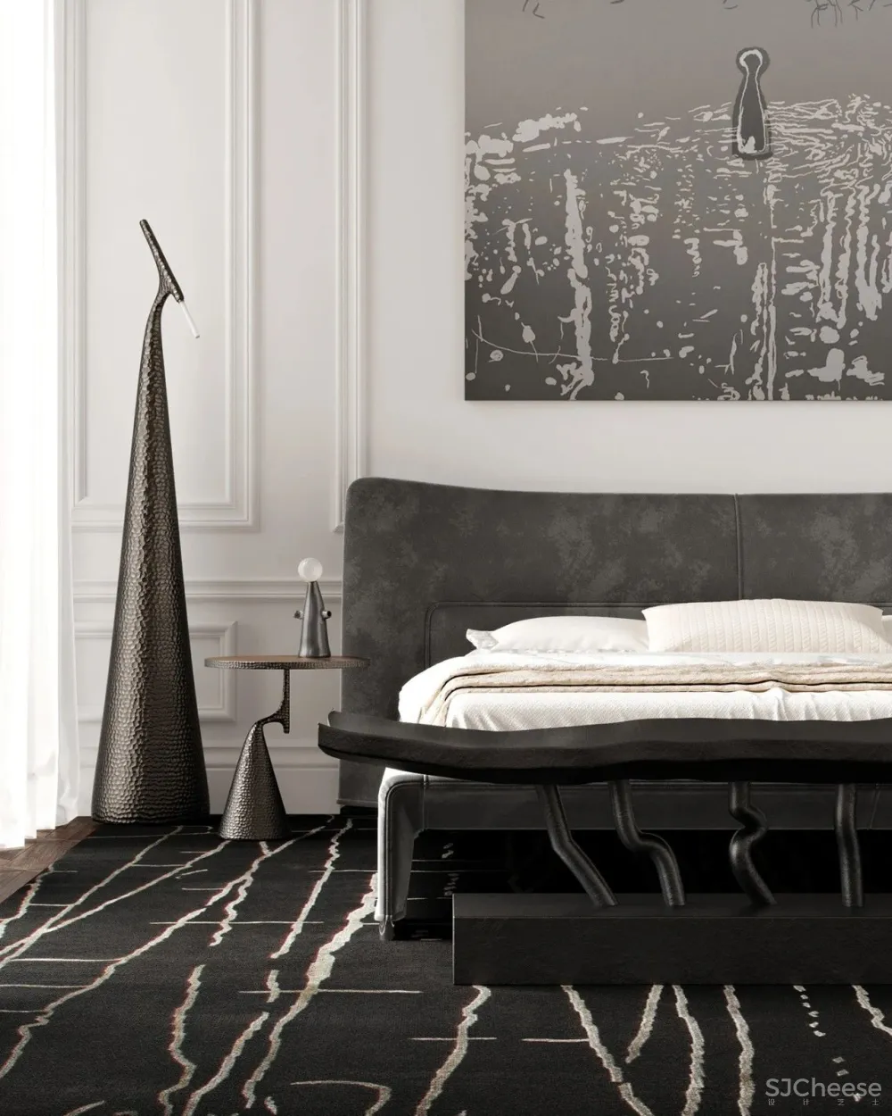 轻复古，演绎自成一派的现代优雅！