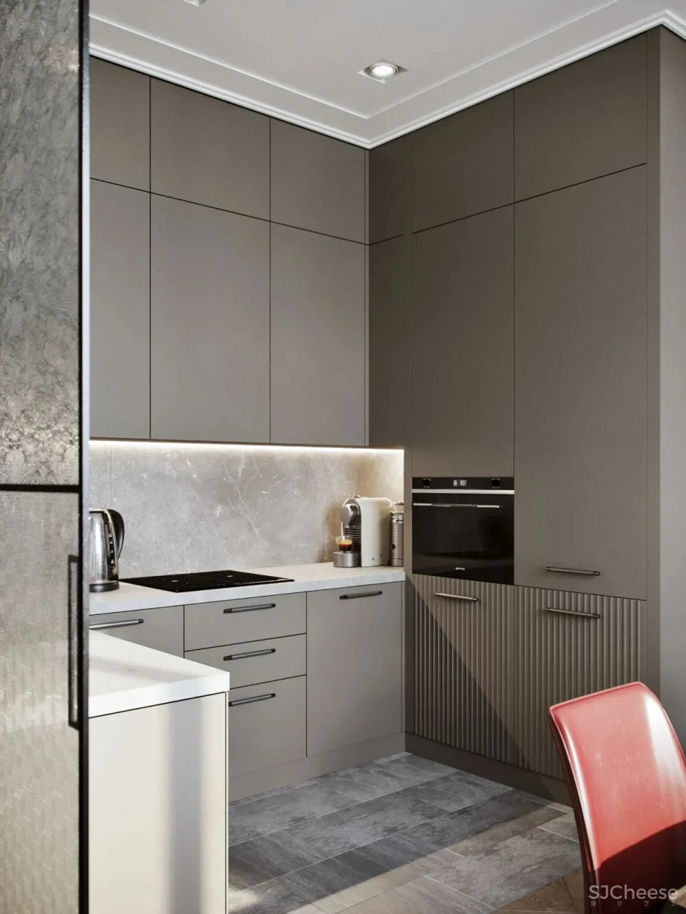 中性英伦风，太赞了！