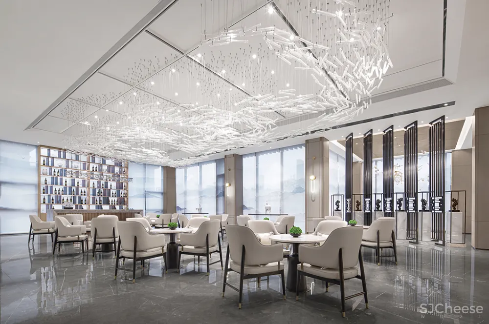 新中式,骨子里的东方气质!