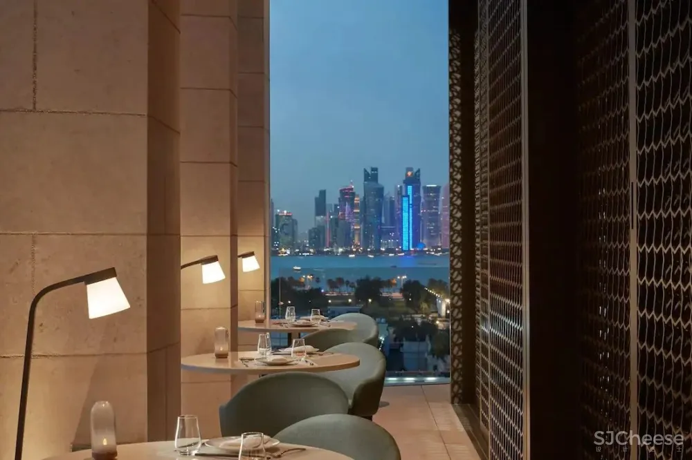 沙漠遗珠•中东风情-多哈文华东方酒店即将盛大启幕!