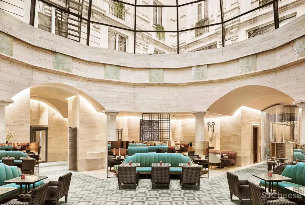 安缦背后的顶级大师,Kerry Hill、Ed Tuttle等,每一位都值得被重新认识！