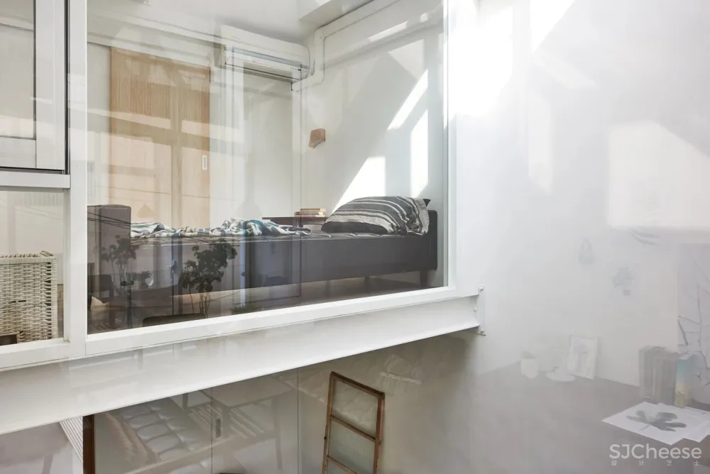 36年老房改造精致多用途空间 HAO Design好室设计