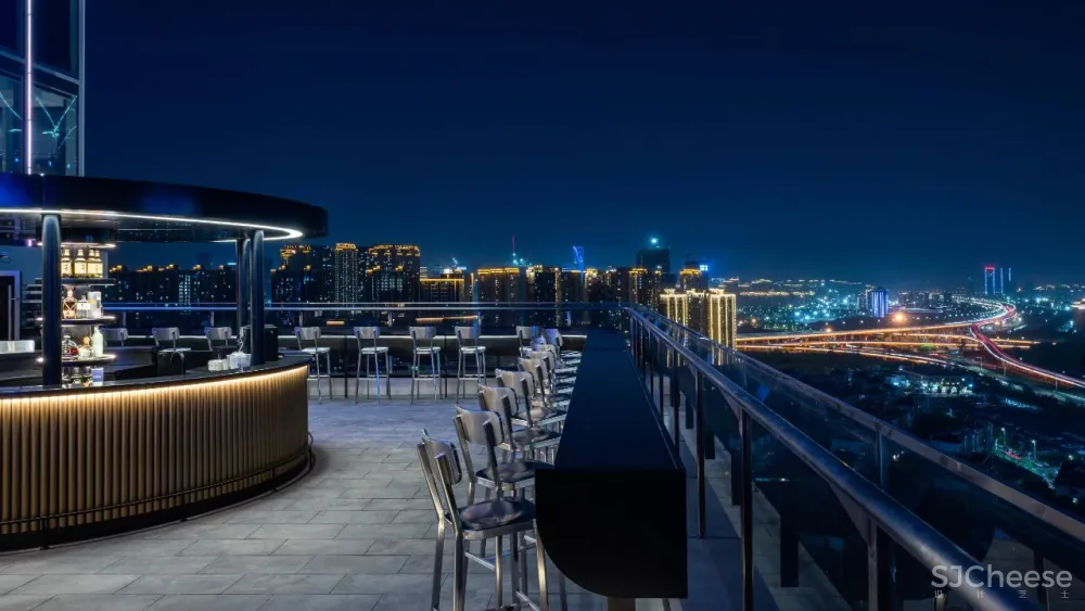 GTD 新作 星澜酒店 Twinkle Hotel 一场非经验的尝试