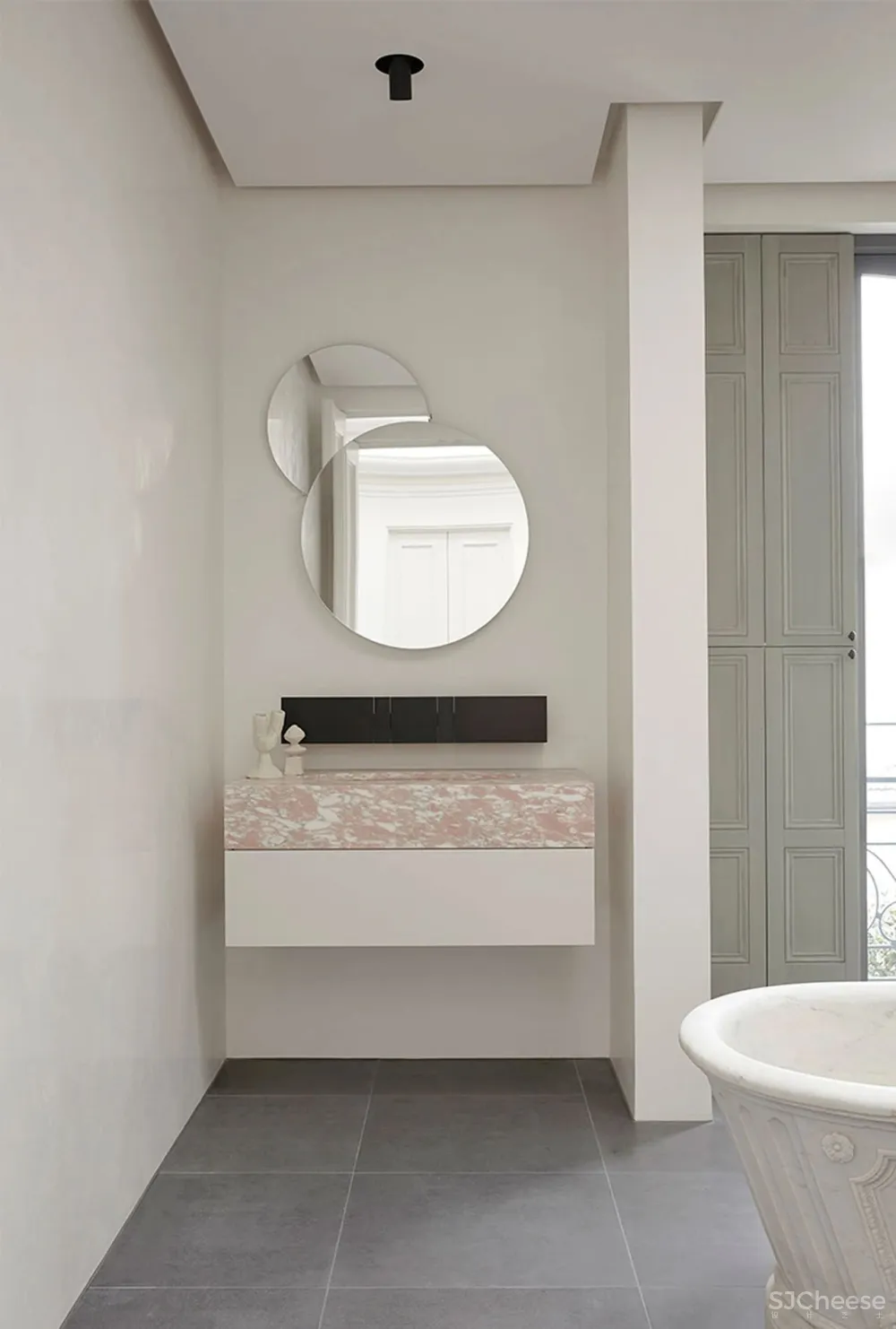 Fiona Lynch 新作 墨尔本的极简主义美学