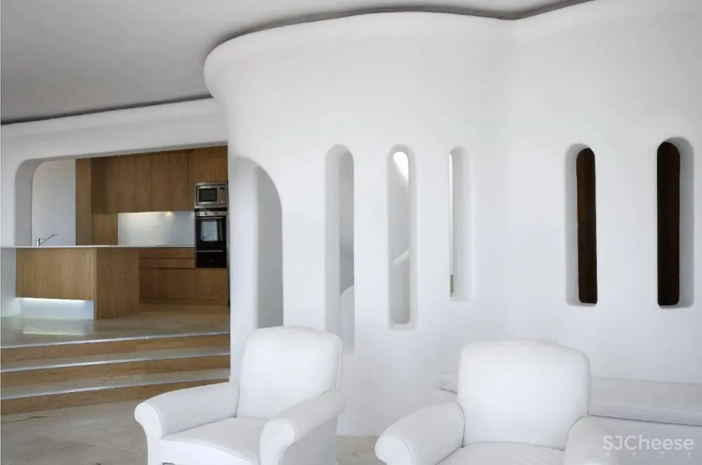 Design Scape新作丨当代艺术住宅的设计美学