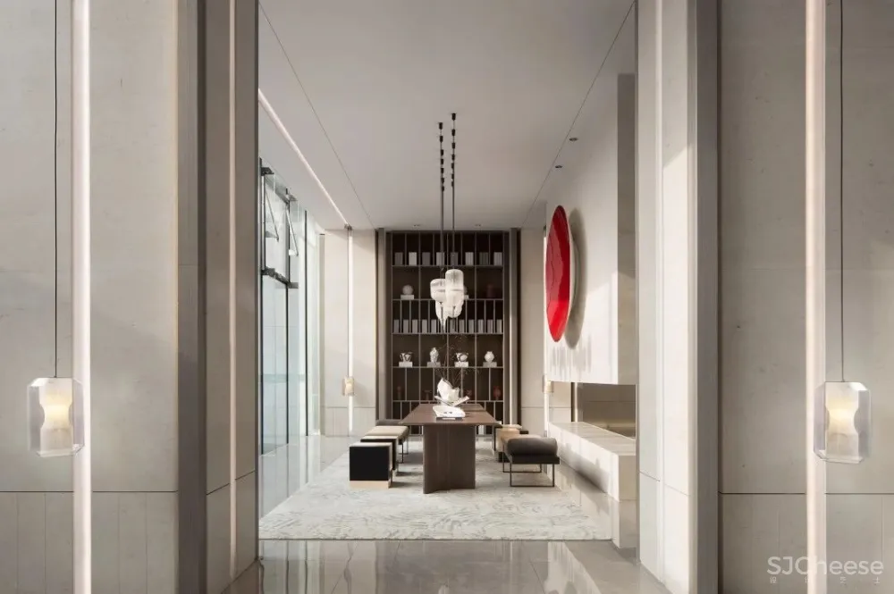 矩陣首發| 杭州金翰鳳璽雲著銷售中心