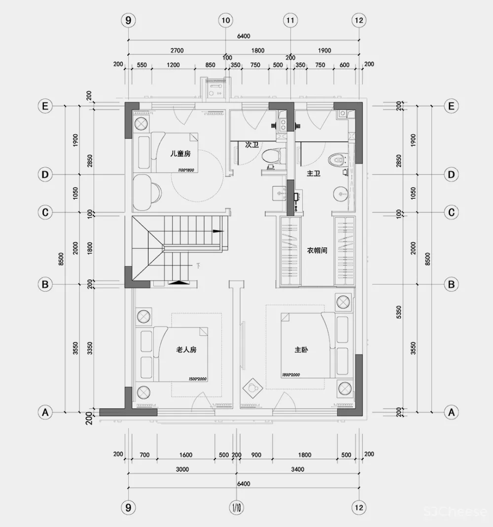 350㎡现代轻奢,极致生活的完美演绎!