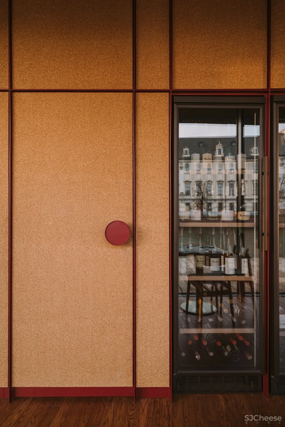 BUCK.STUDIO的MARTIM餐厅将葡萄牙的味道带到弗罗茨瓦夫