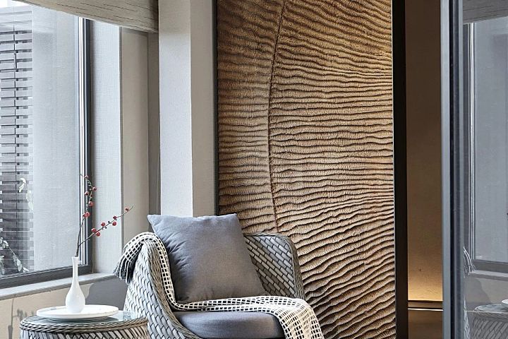 明德设计│隐逸画卷，开启人文山居生活