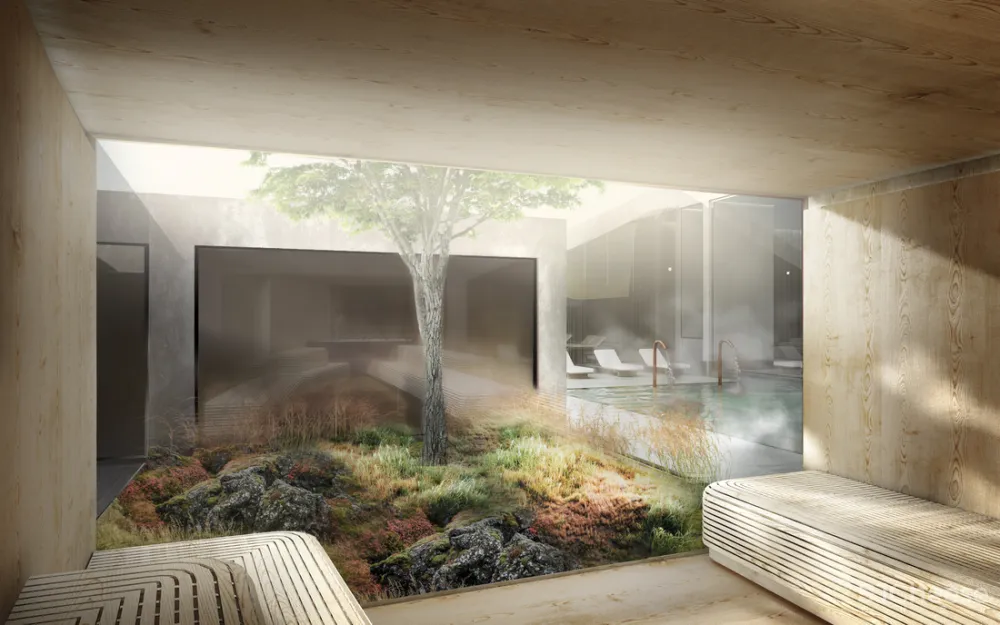 看看这组效果图,静谧的奢华更惊艳!