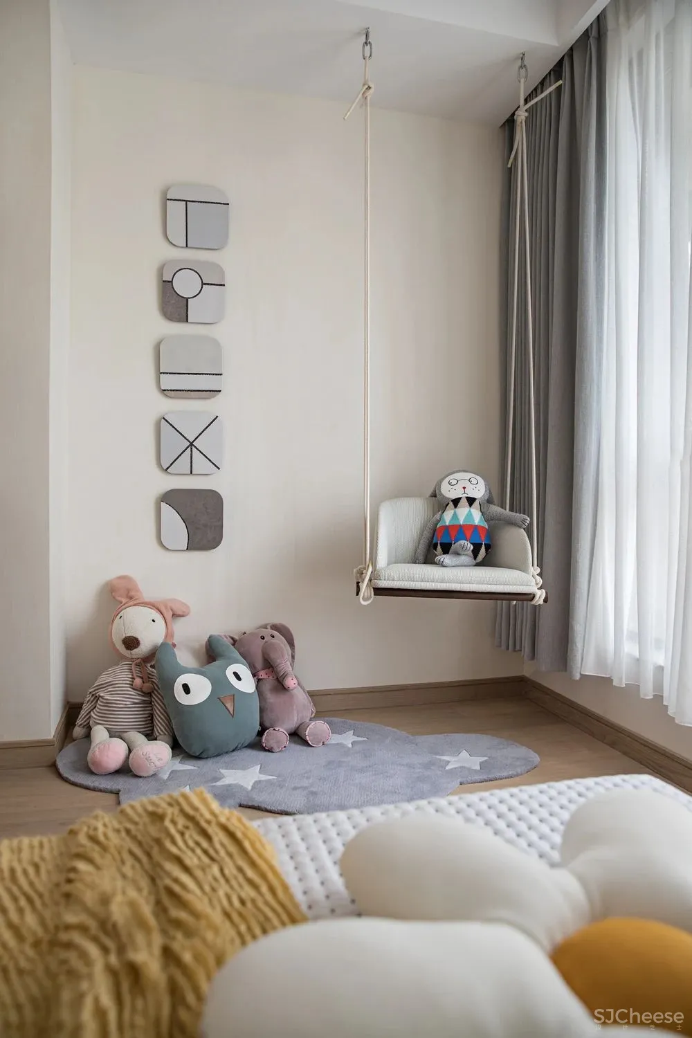 GND设计:久在樊笼里,复得返自然