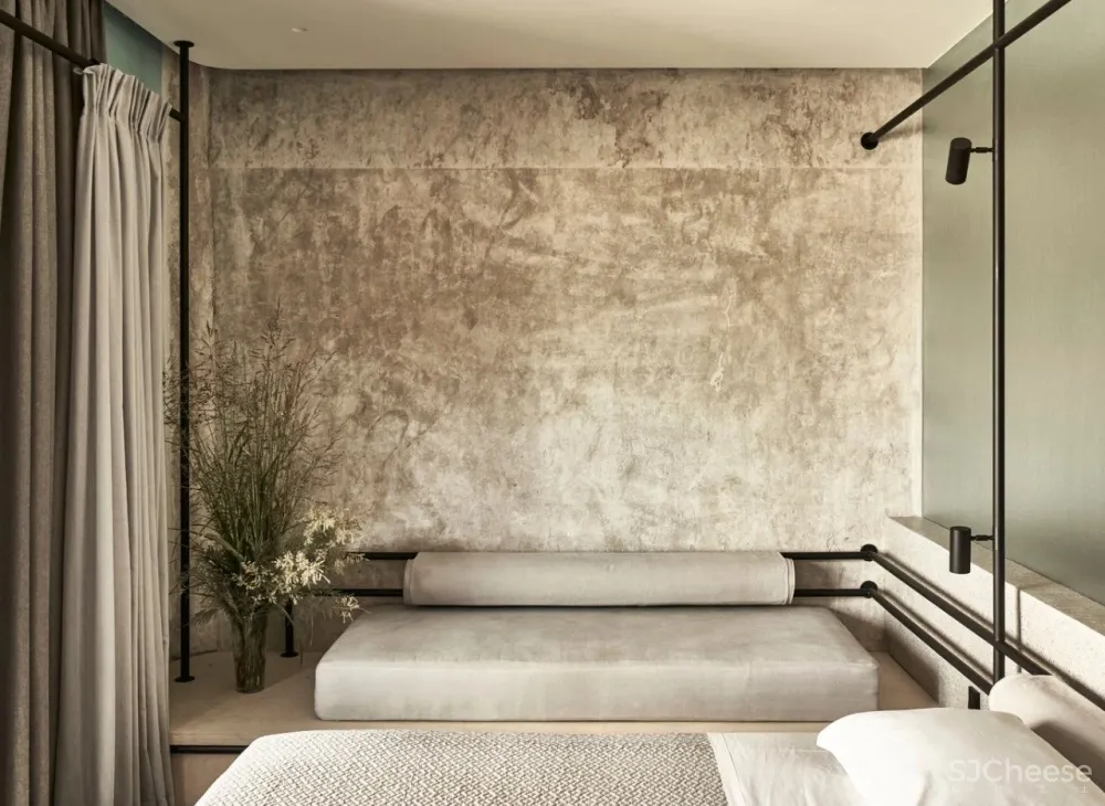 K Studio-海边宅寂酒店Dexamenes!