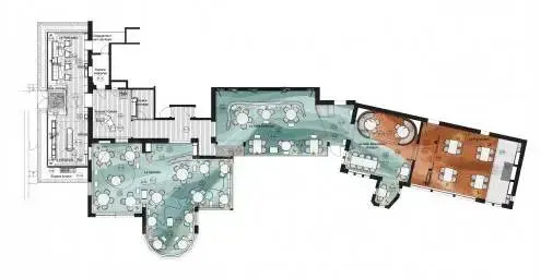 Mayfair Park伦敦最新顶级豪宅 By Jouin Manku