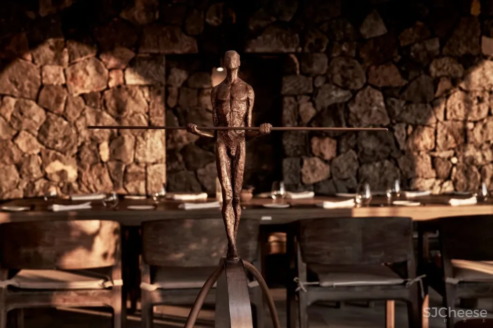 K studio设计丨远离城市喧嚣,诠释自然静谧美学(下)