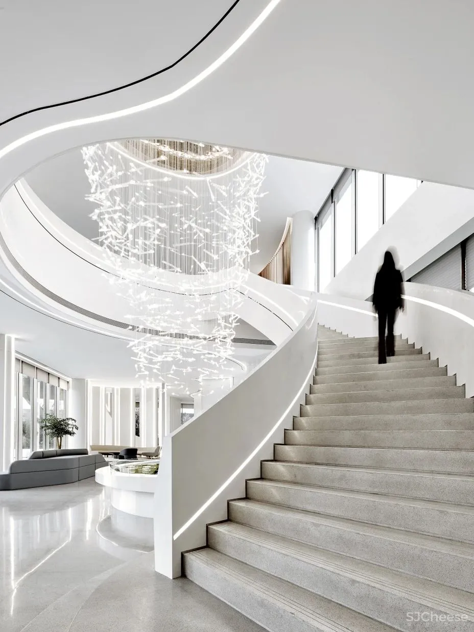 与城市共生的新型人居模式 德信•空港城