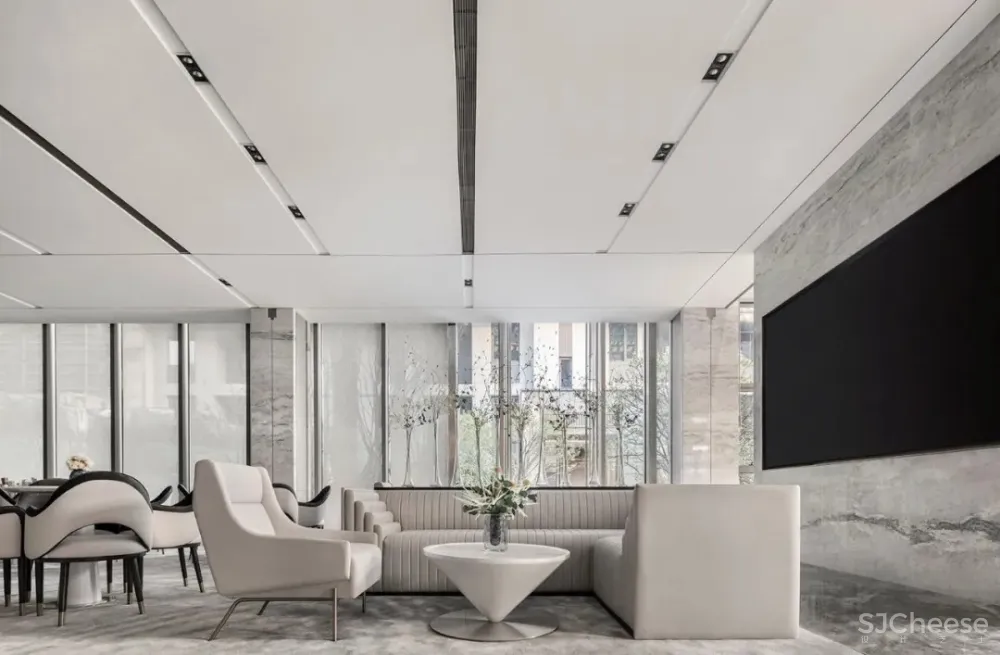 湖桥心境 拾阶而上 库玛设计