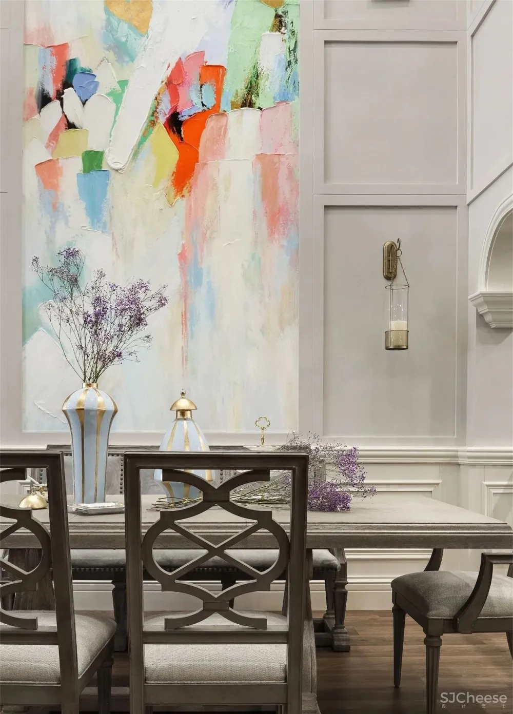 经典美式风,美翻了!