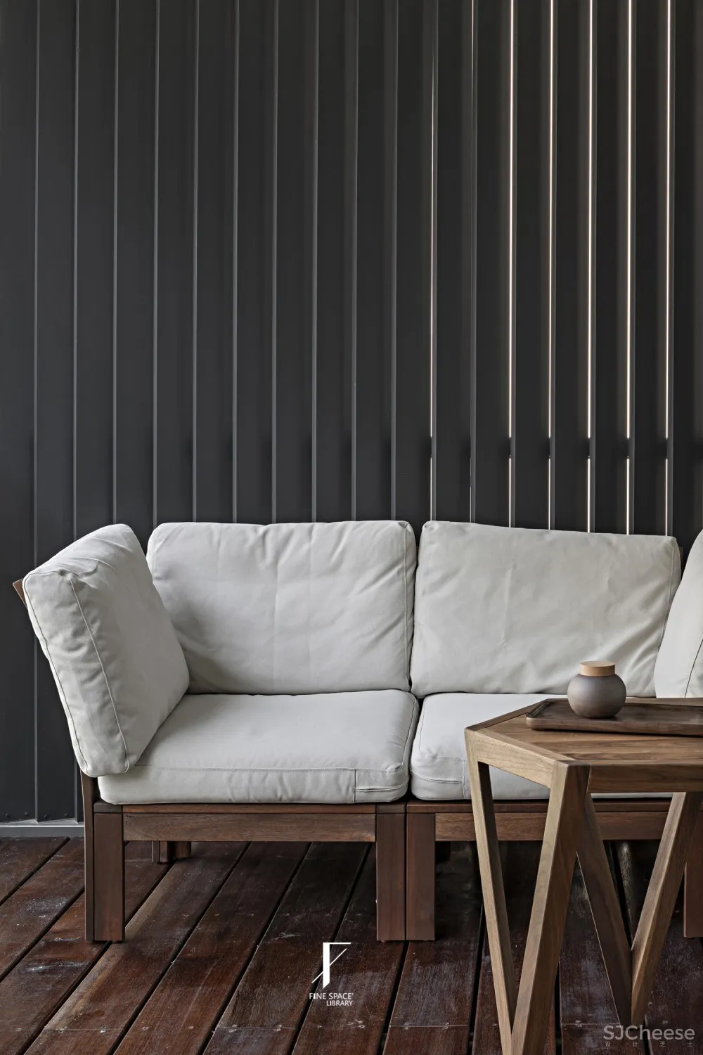 成都多纷设计作品——素研