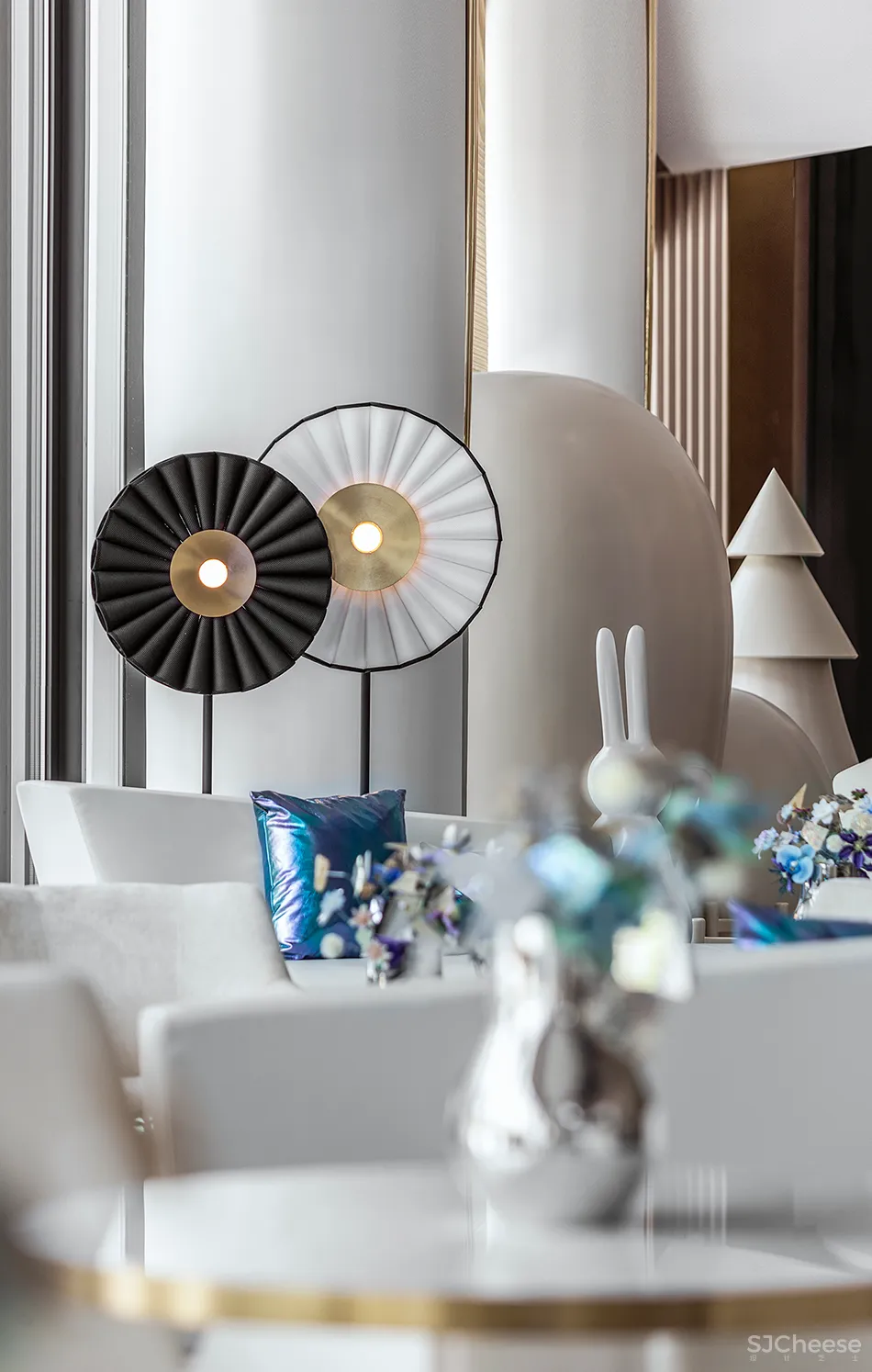 设计:遇见欧若拉!