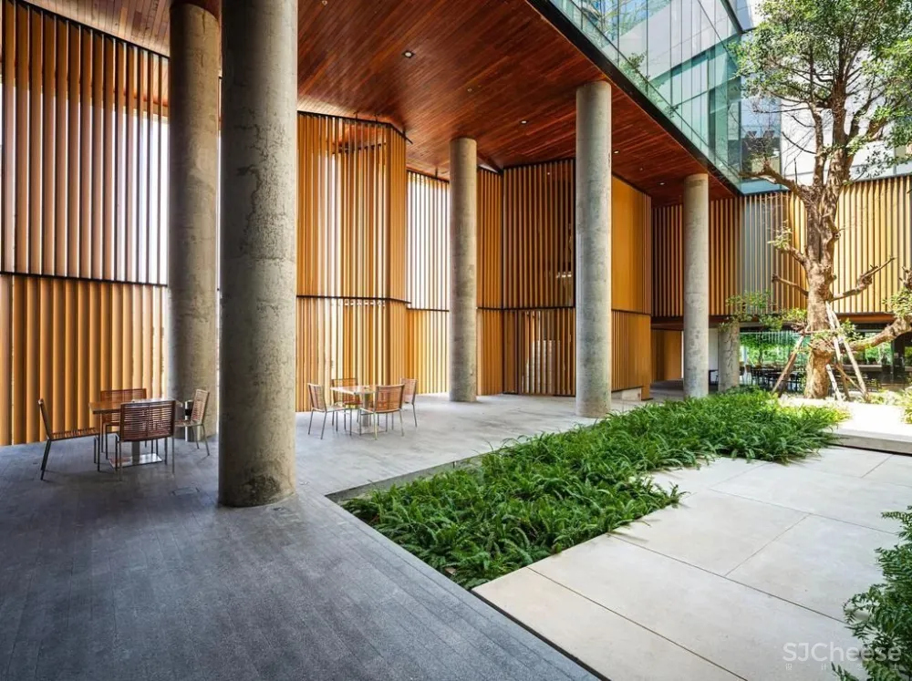 IDIN Architects- Arize 酒店•泰国海滨的日式美学!