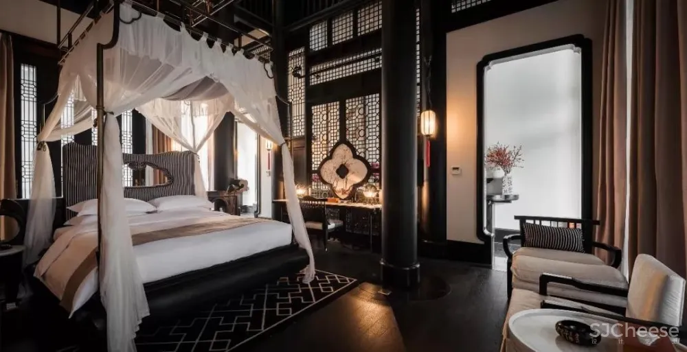 集美组丨惠州中海汤泉度假区酒店丨东方精髓,世界视野