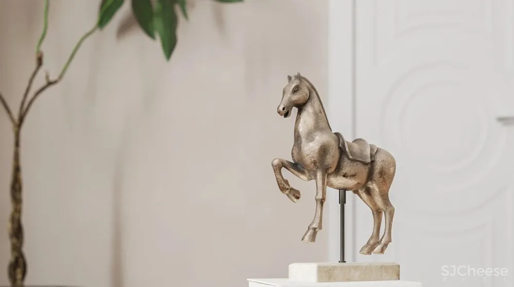 慵懒质朴空间,给予生活一份温柔