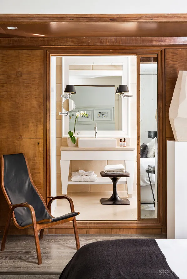 设计寻访Stefano Dorata：多变的情感，不变的简洁