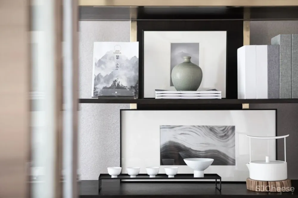 最顶级的设计,来自骨子里的文化自信!