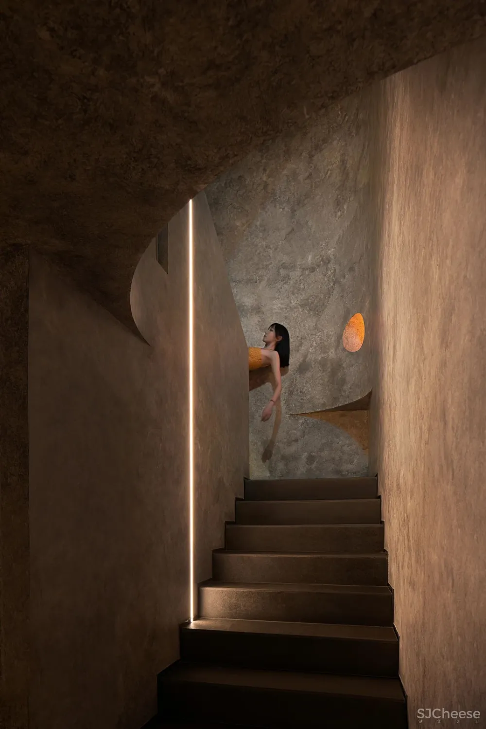 何靓新作:设计的最高境界是包容万物!